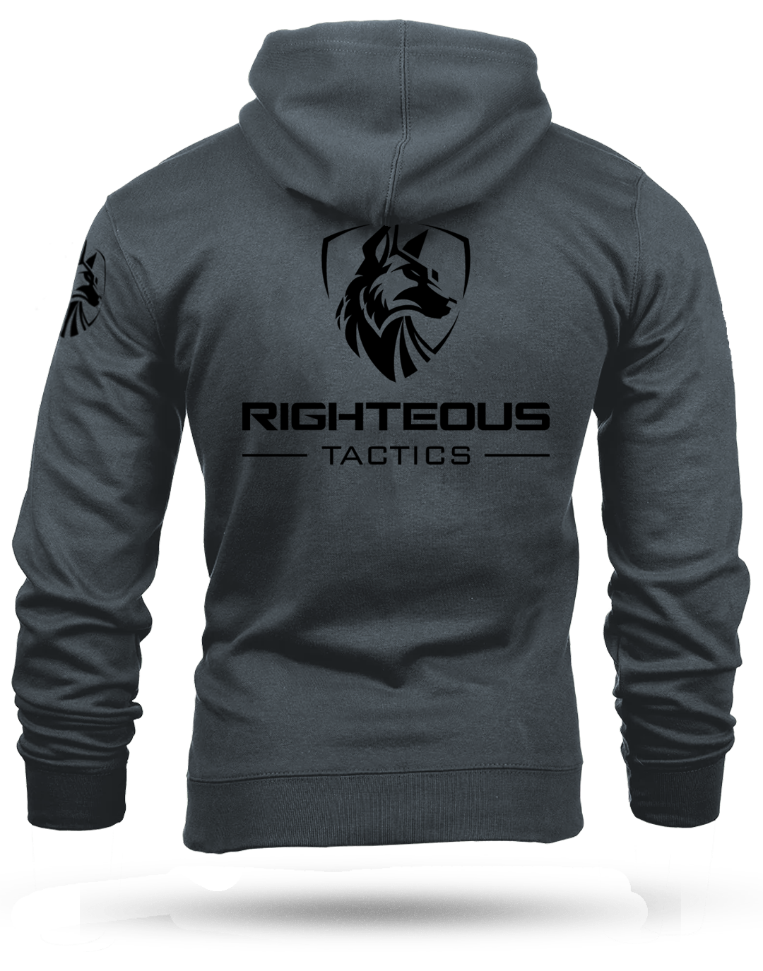 Righteous Tactics Logo Heavyweight Hoodie