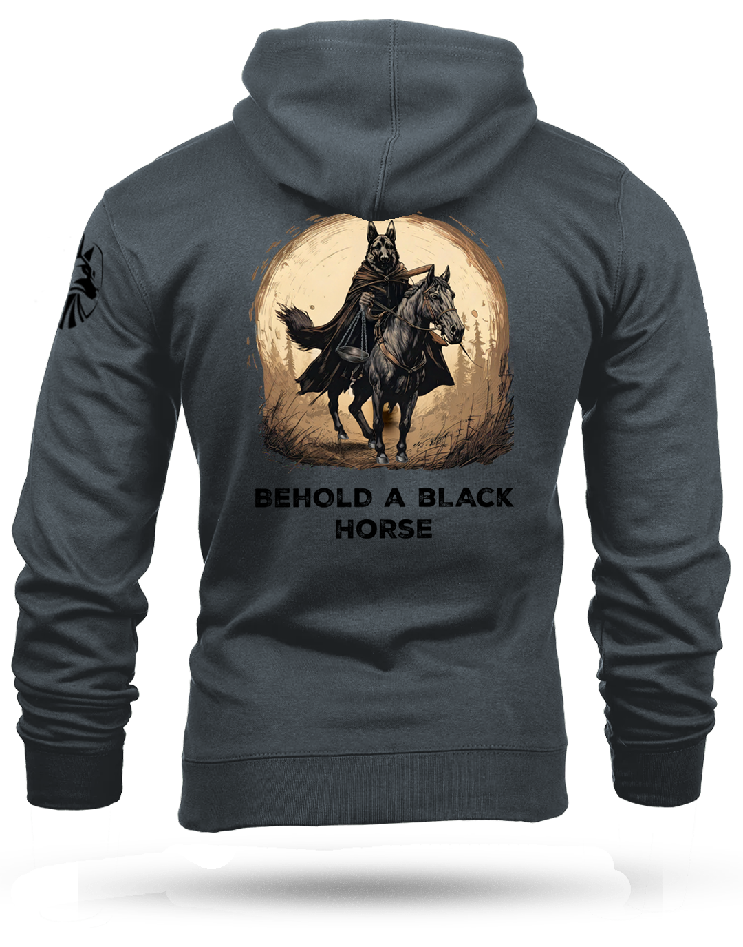 Famine Heavyweight Hoodie