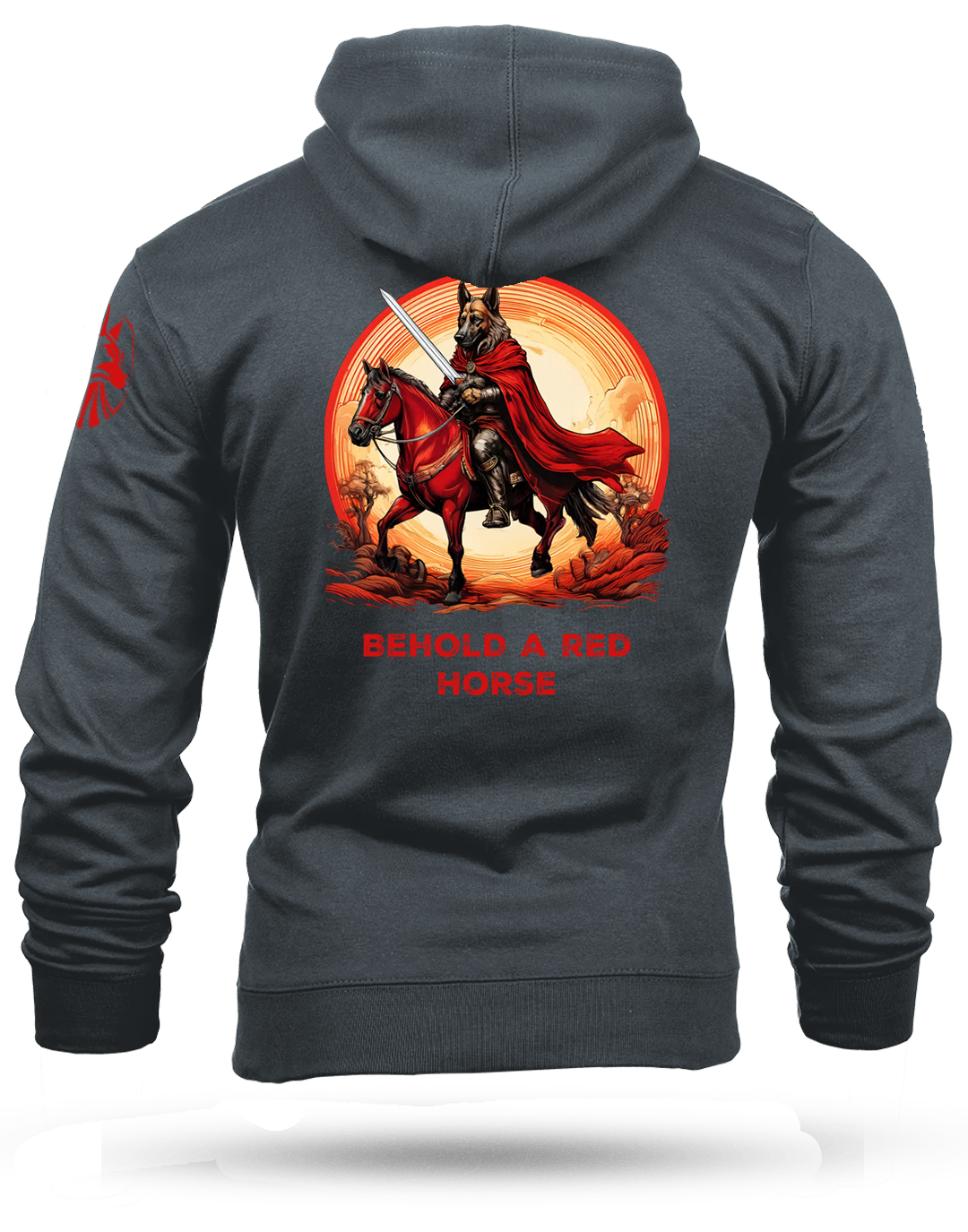 War Heavyweight Hoodie