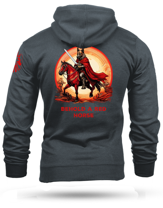 War Heavyweight Hoodie