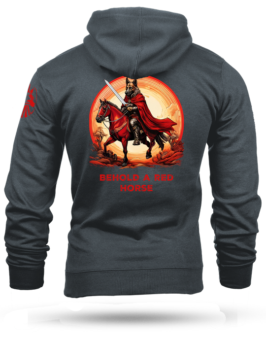 War Heavyweight Hoodie