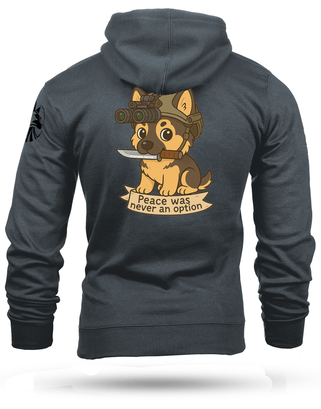 Peace Heavyweight Hoodie