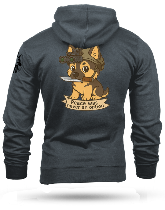 Peace Heavyweight Hoodie