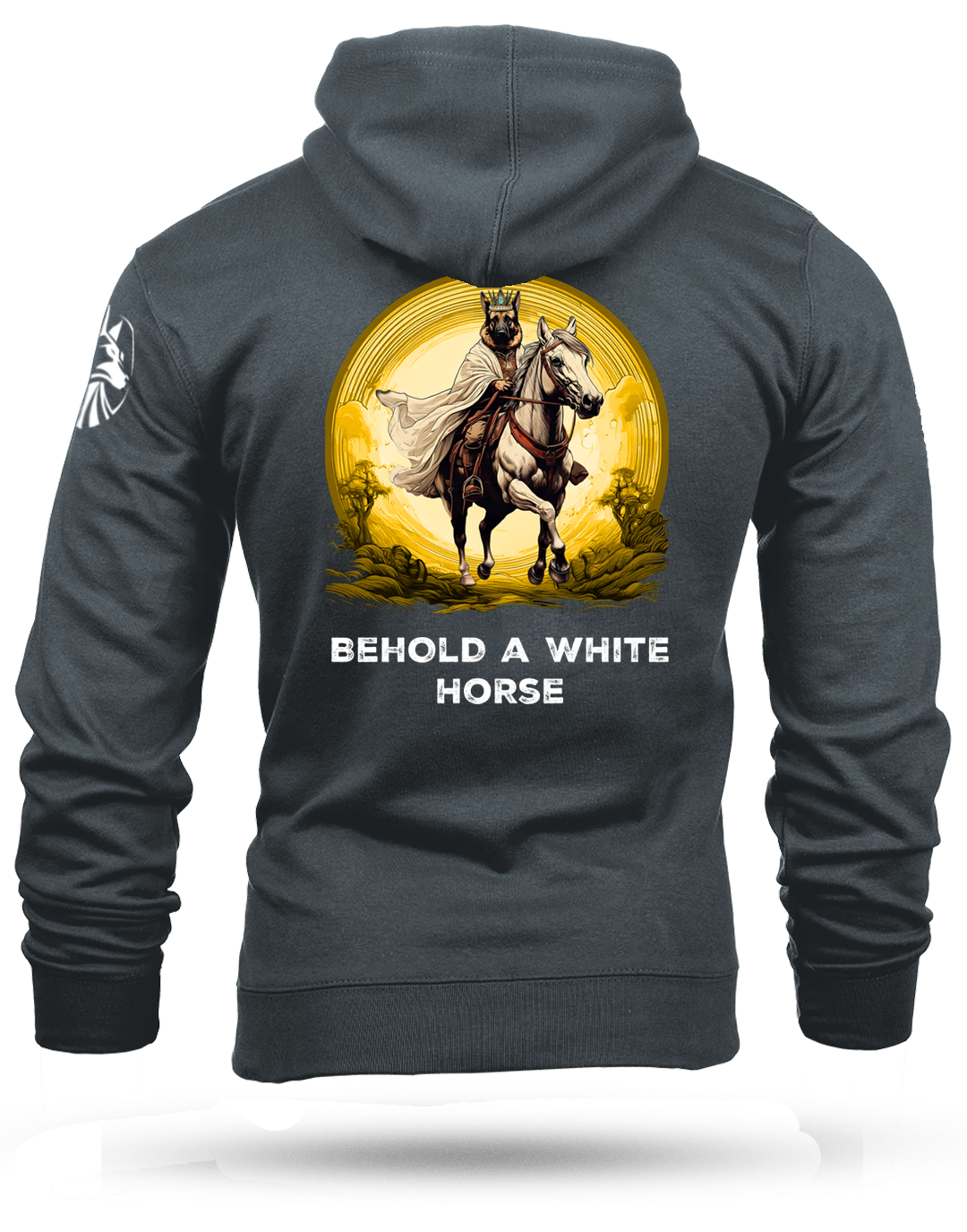 Conquest Heavyweight Hoodie