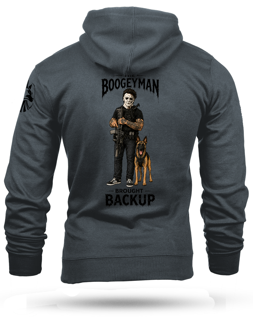 Boogeyman Heavyweight Hoodie