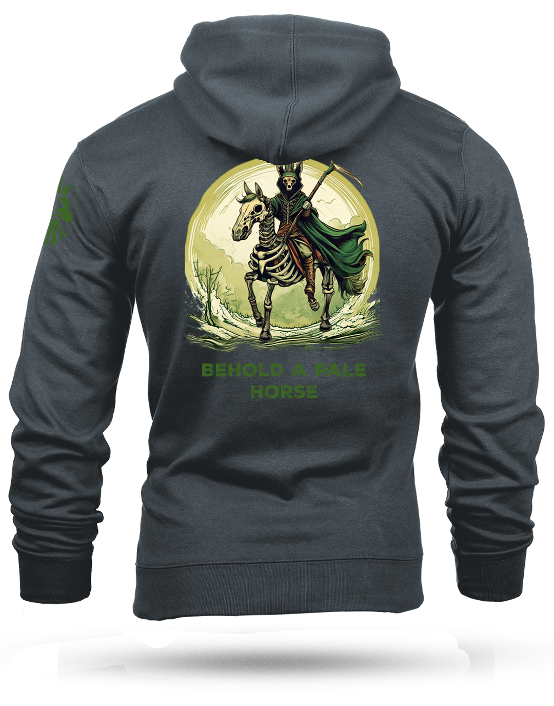Death Heavyweight Hoodie