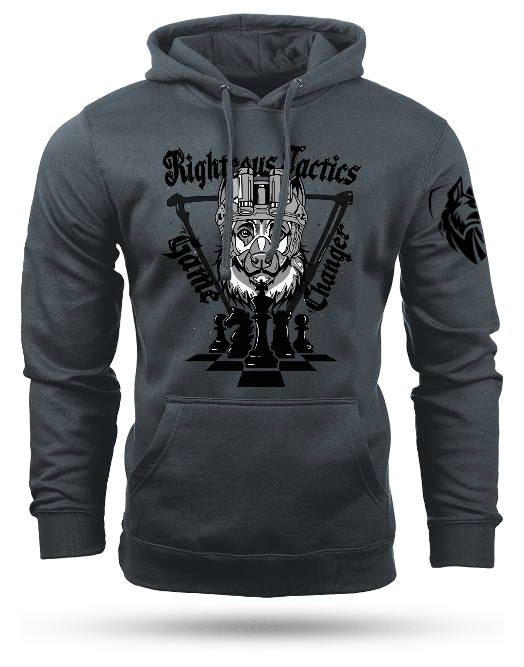 Game Changer Heavyweight Hoodie
