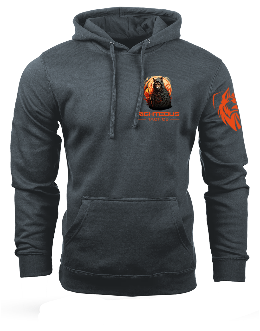 Azrael Heavyweight Hoodie