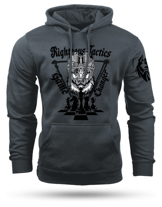 Game Changer Heavyweight Hoodie