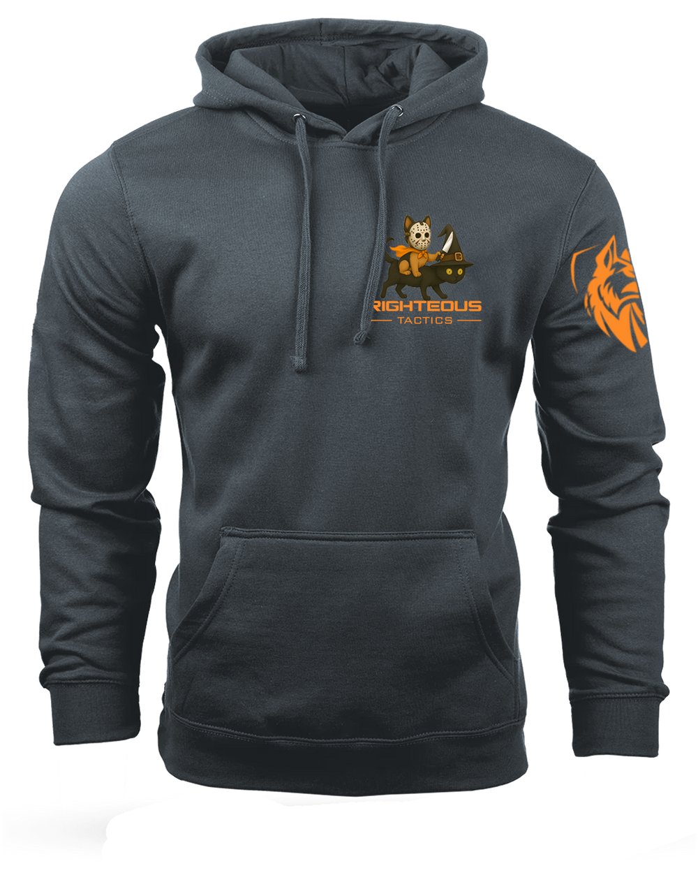 Voorhees Heavyweight Hoodie