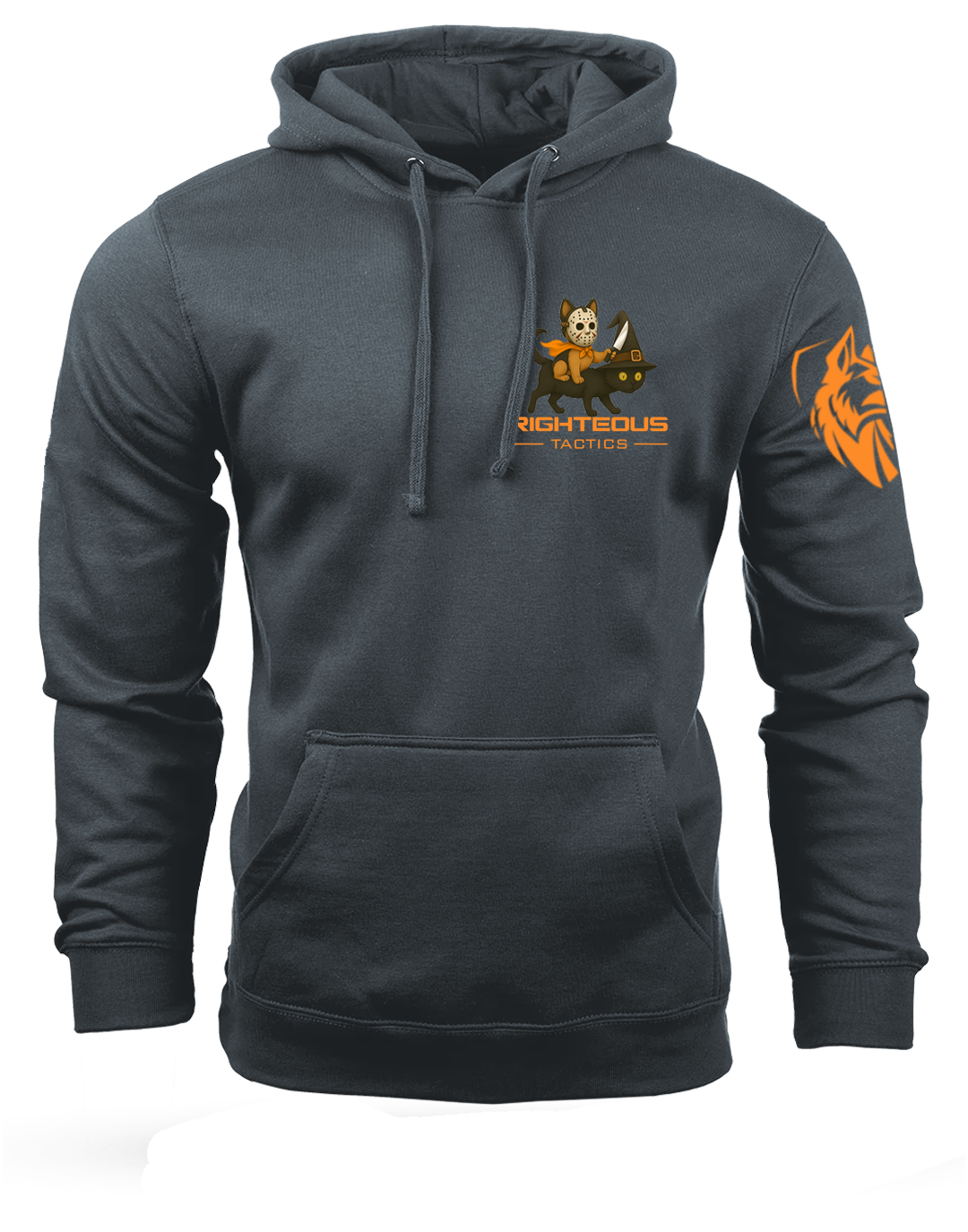 Voorhees Heavyweight Hoodie