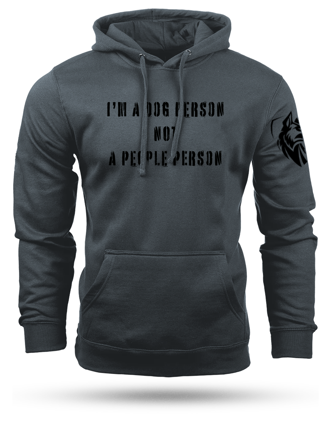 Dog Person Heavyweight Hoodie