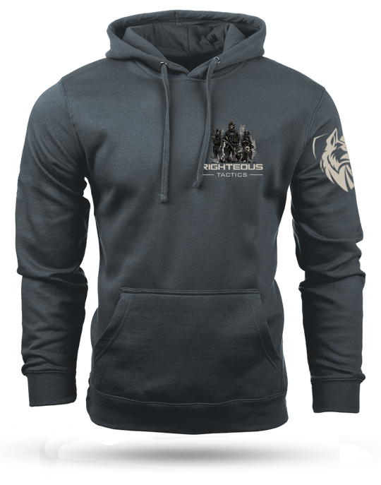 Sin Eaters (Male) Heavyweight Hoodie