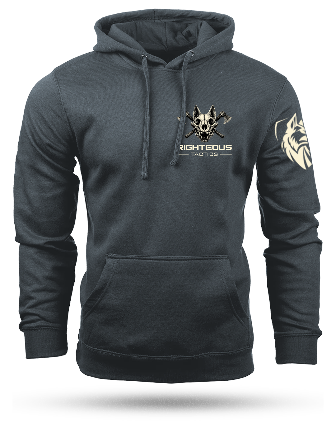 Memento Mori Heavyweight Hoodie