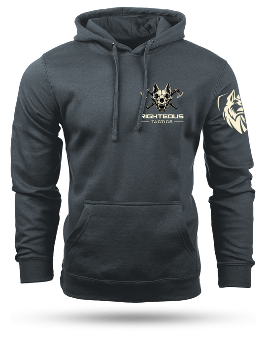 Memento Mori Heavyweight Hoodie