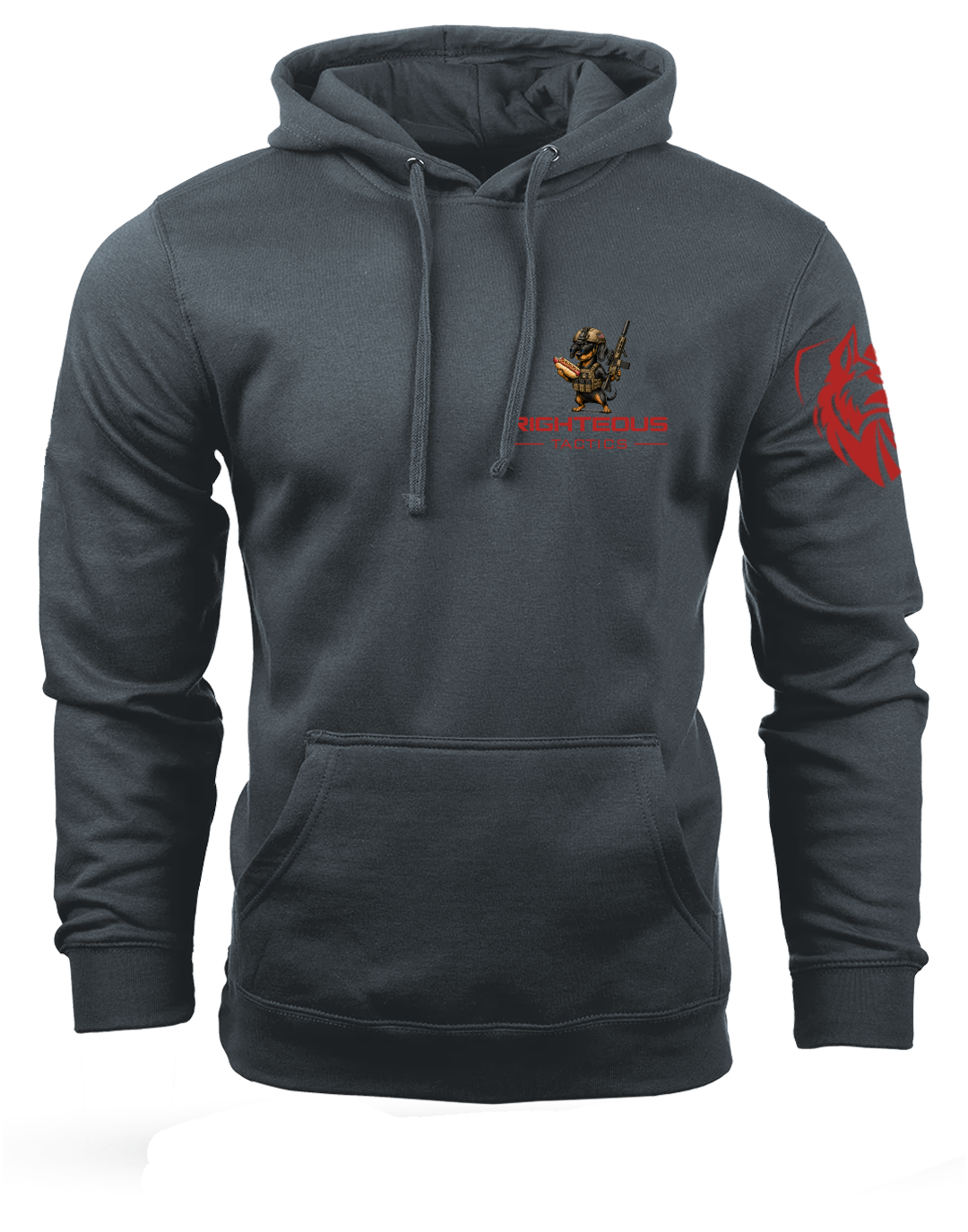 Attitude Heavyweight Hoodie