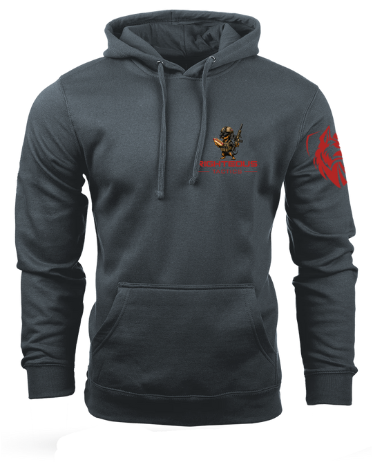 Attitude Heavyweight Hoodie