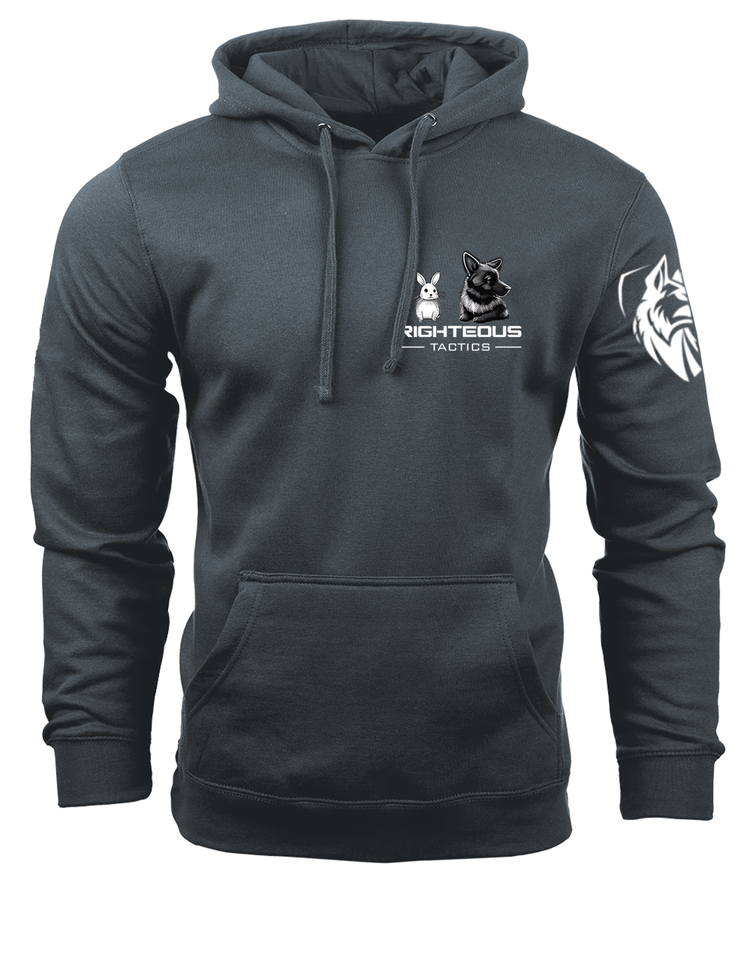 Bite Someone Heavyweight Hoodie