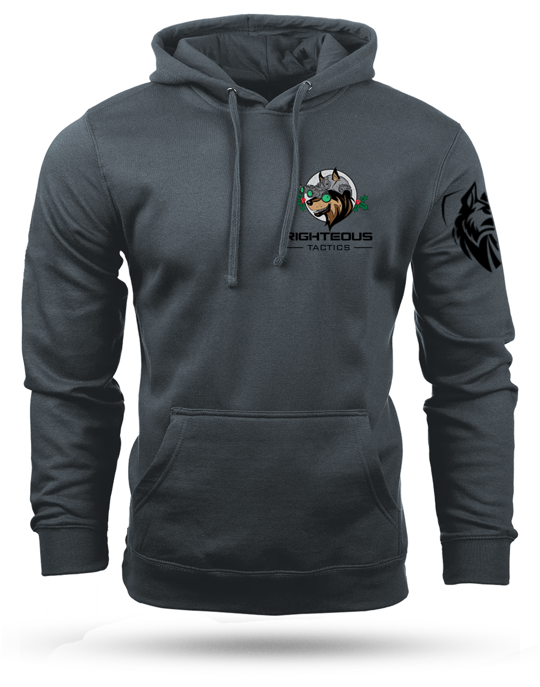 He Sees You Heavyweight Hoodie