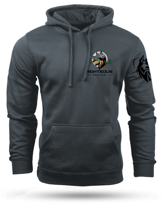 He Sees You Heavyweight Hoodie