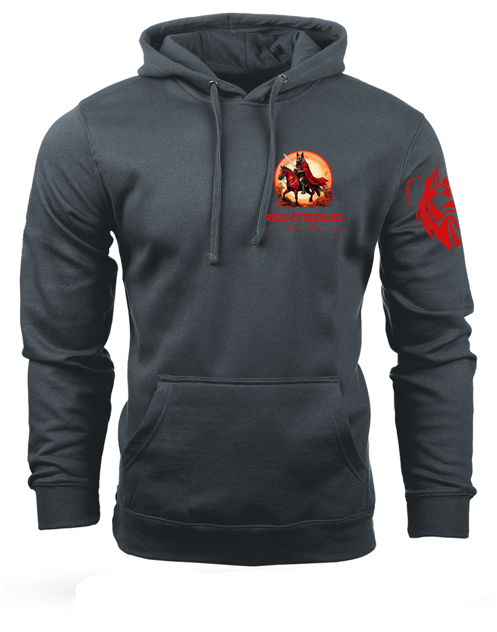 War Heavyweight Hoodie