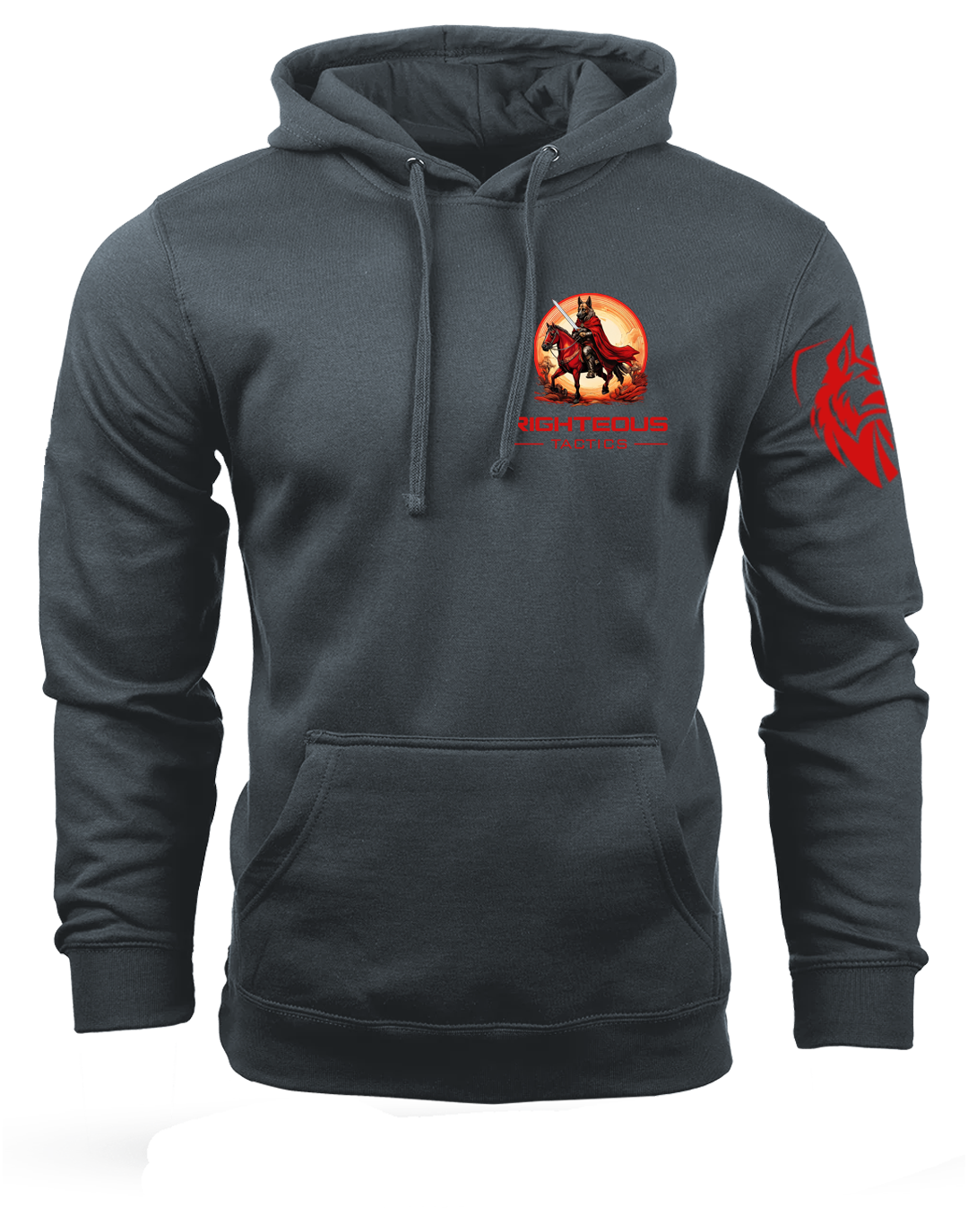 War Heavyweight Hoodie