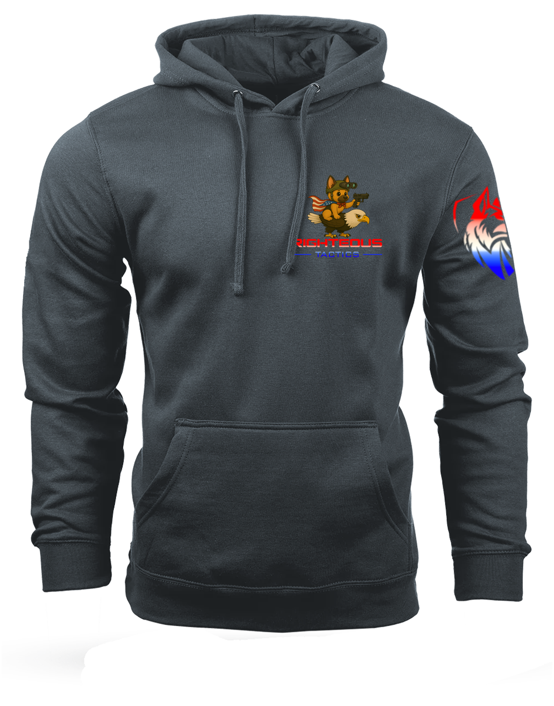 Eagle Heavyweight Hoodie