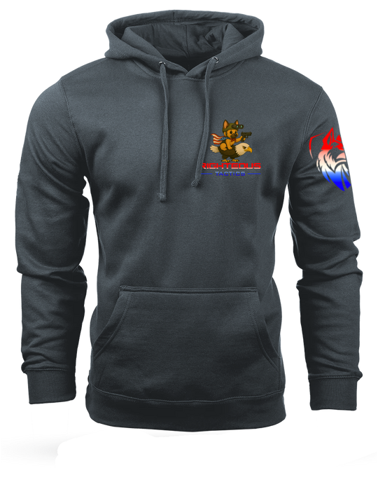 Eagle Heavyweight Hoodie