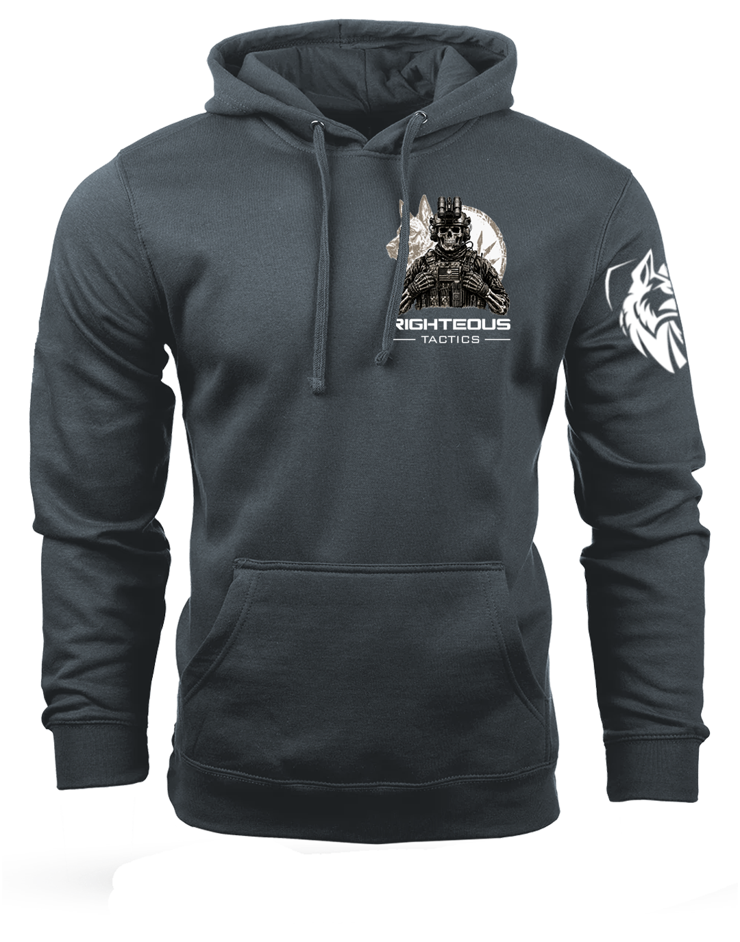 Alpha Heavyweight Hoodie