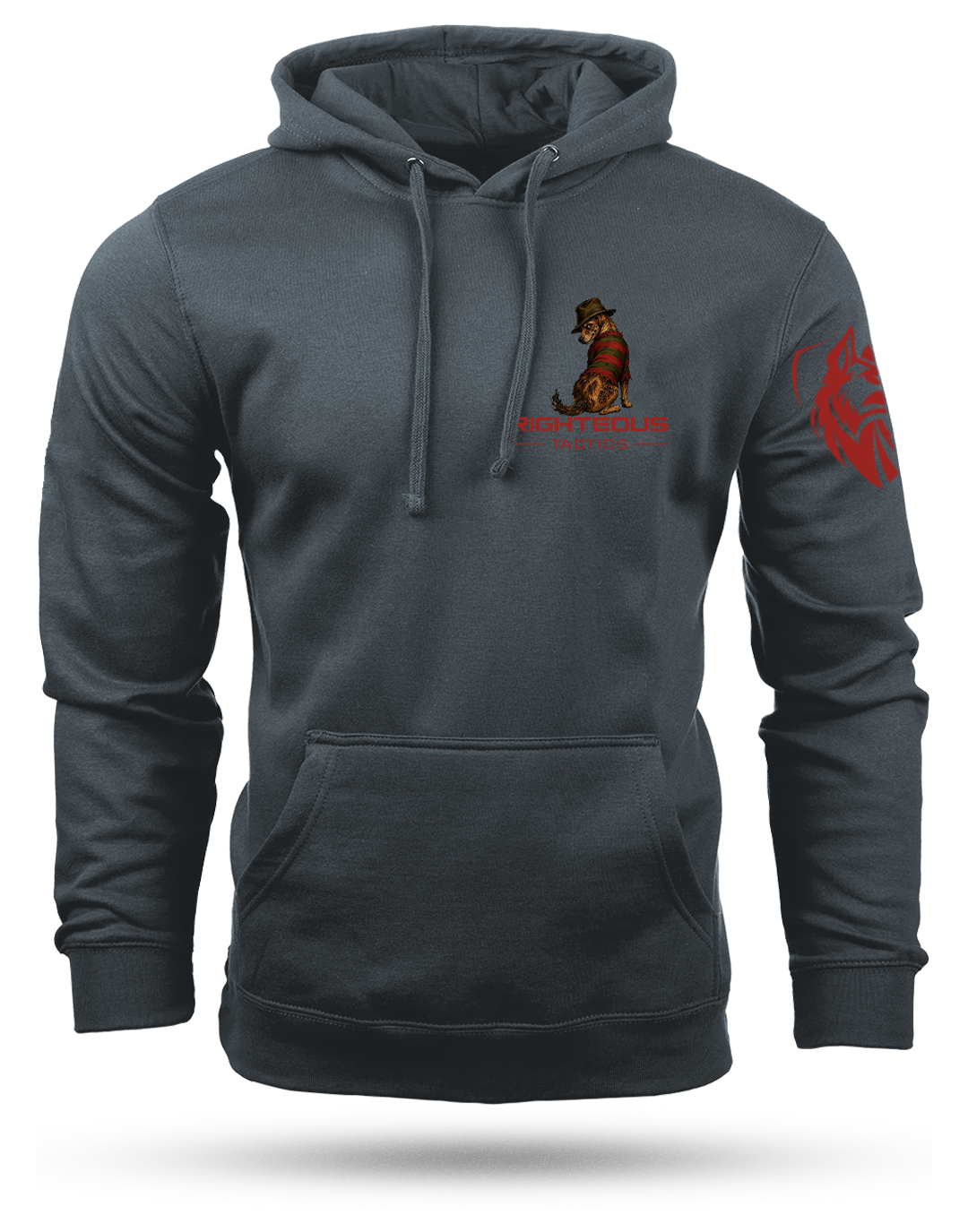 Freddy Heavyweight Hoodie