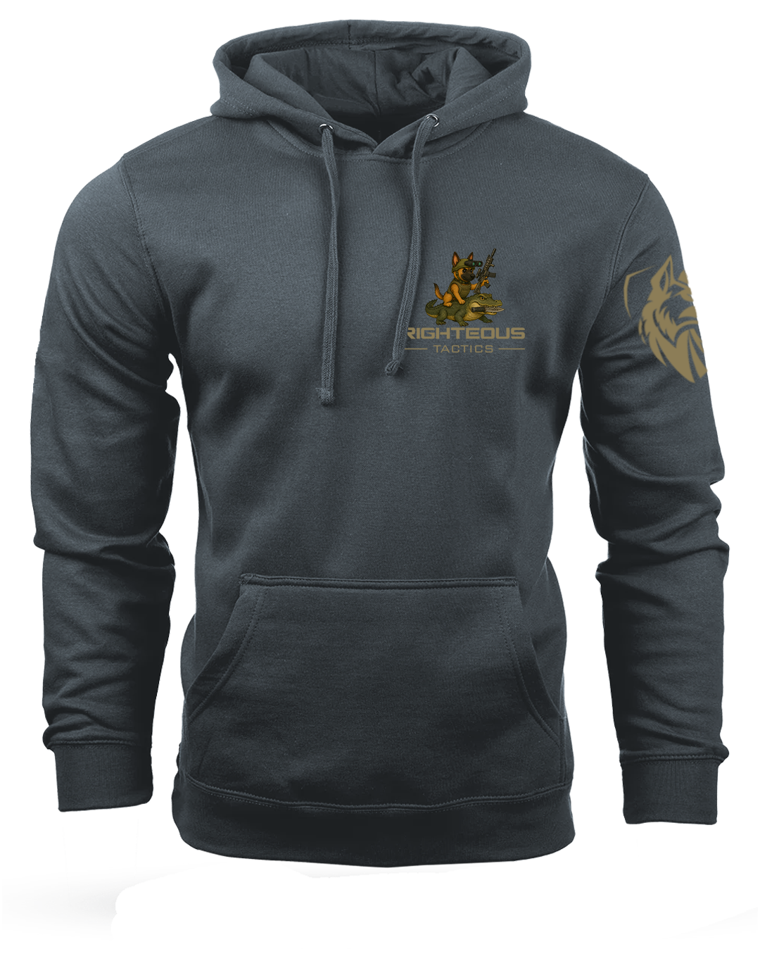 Maligator Heavyweight Hoodie