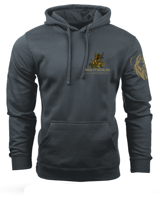 Maligator Heavyweight Hoodie
