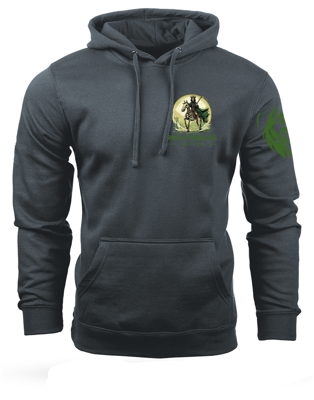 Death Heavyweight Hoodie