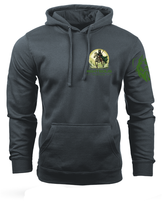 Death Heavyweight Hoodie