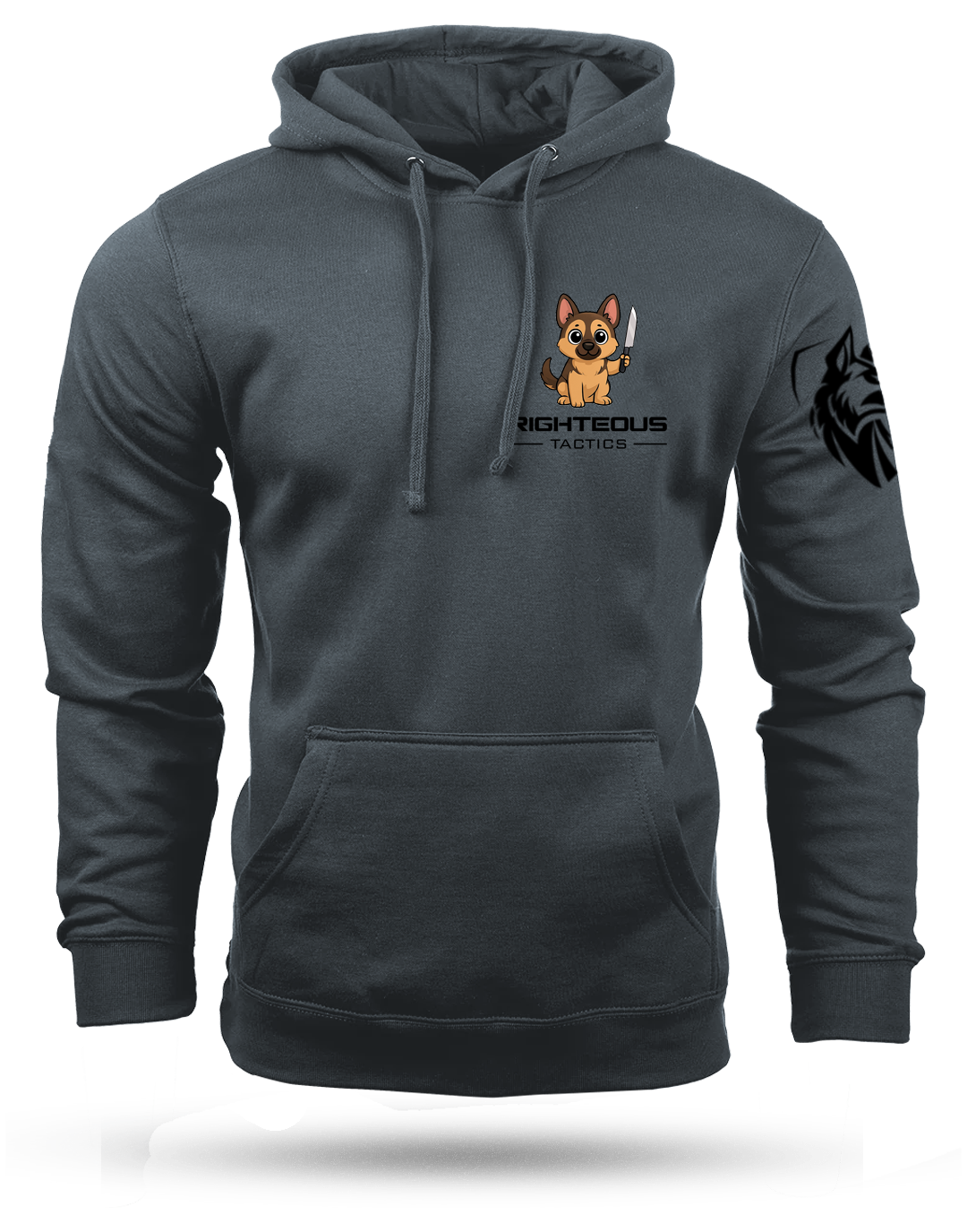 Violence Heavyweight Hoodie