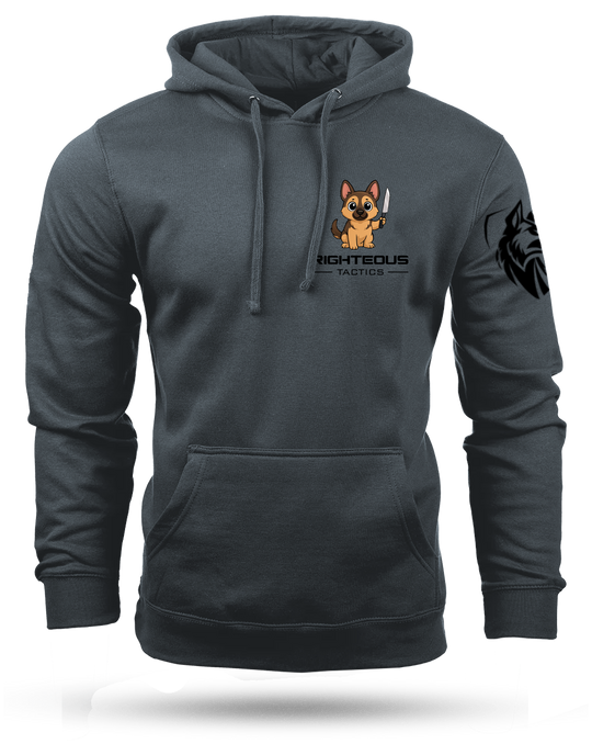 Violence Heavyweight Hoodie
