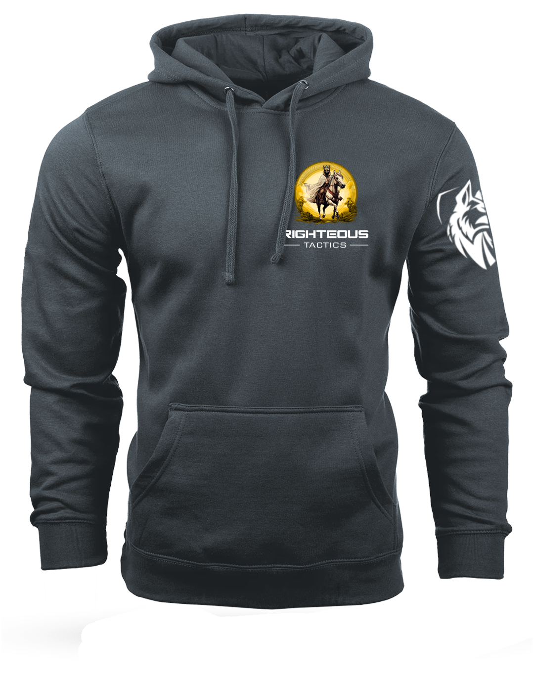 Conquest Heavyweight Hoodie