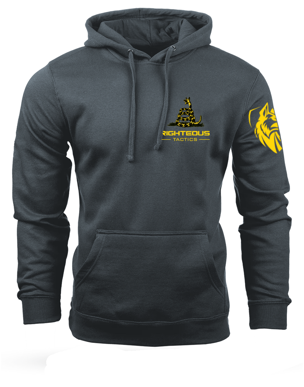 Don't Tread Heavyweight Hoodie