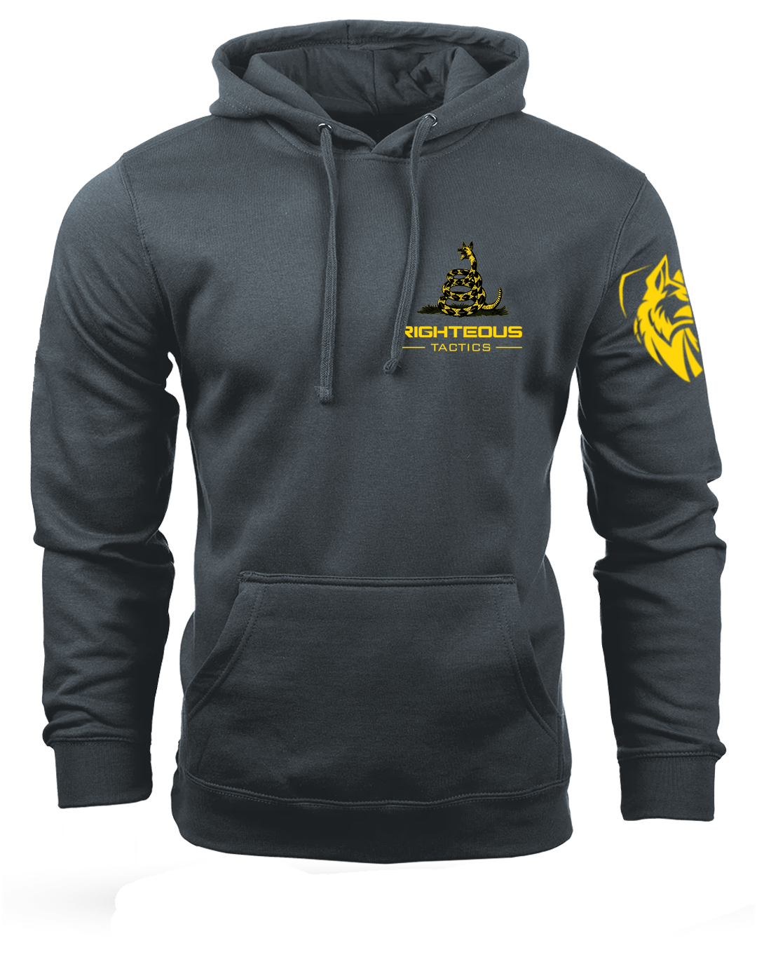 Don't Tread Heavyweight Hoodie