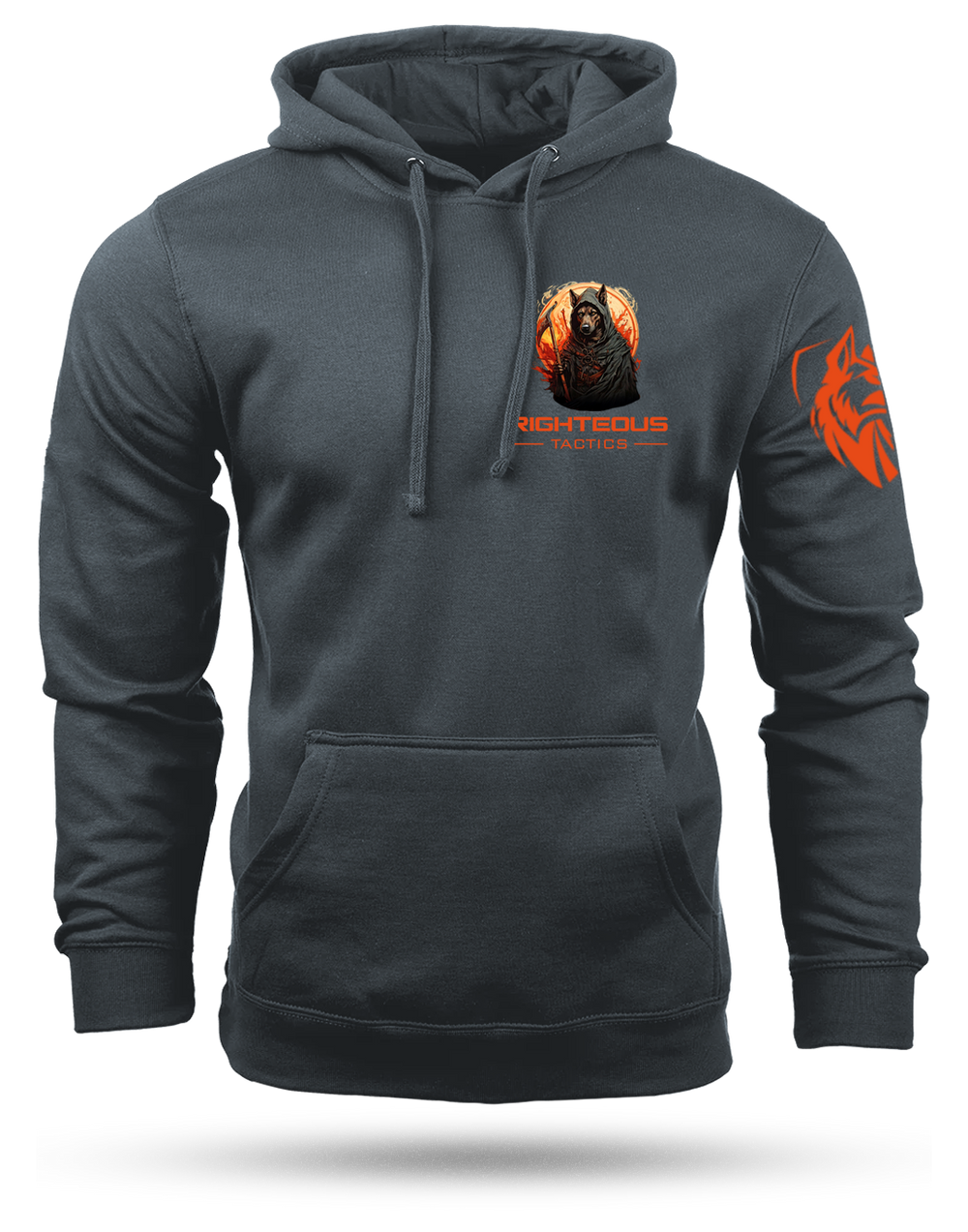 Azrael Heavyweight Hoodie