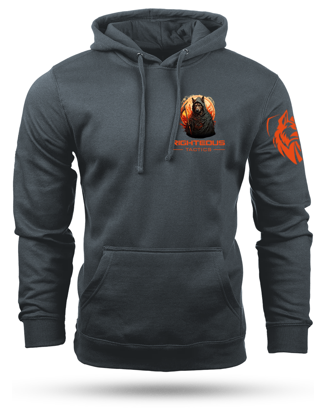 Azrael Heavyweight Hoodie