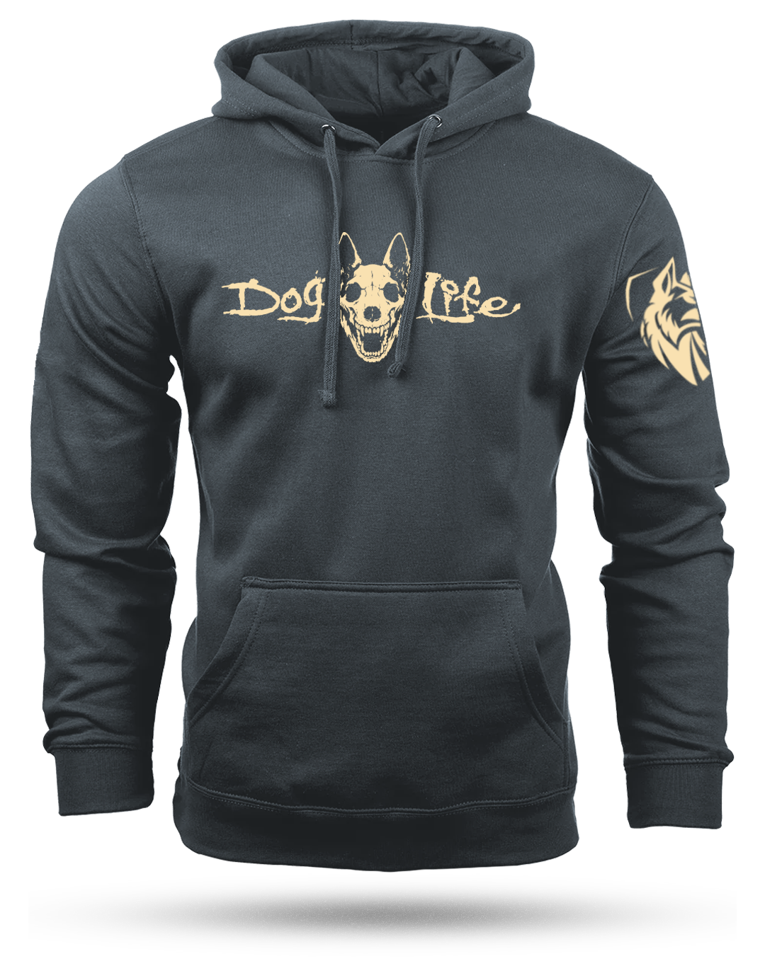 Dog Life Heavyweight Hoodie