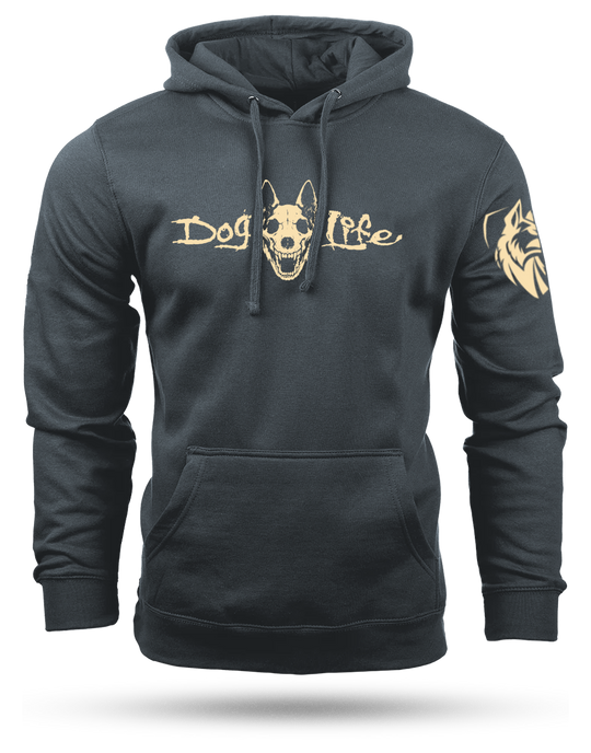 Dog Life Heavyweight Hoodie