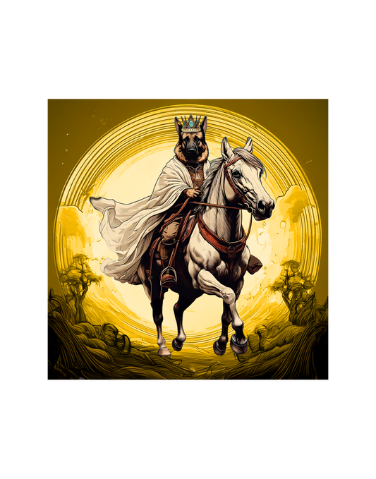 Conquest Sticker
