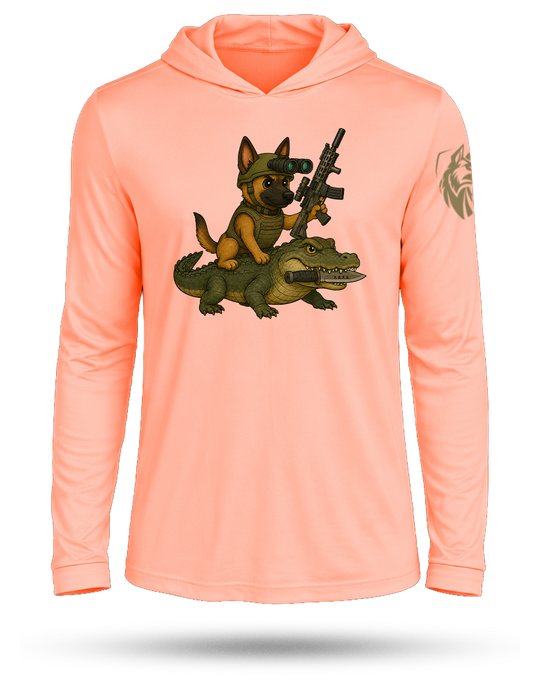 Maligator Sun Shirt