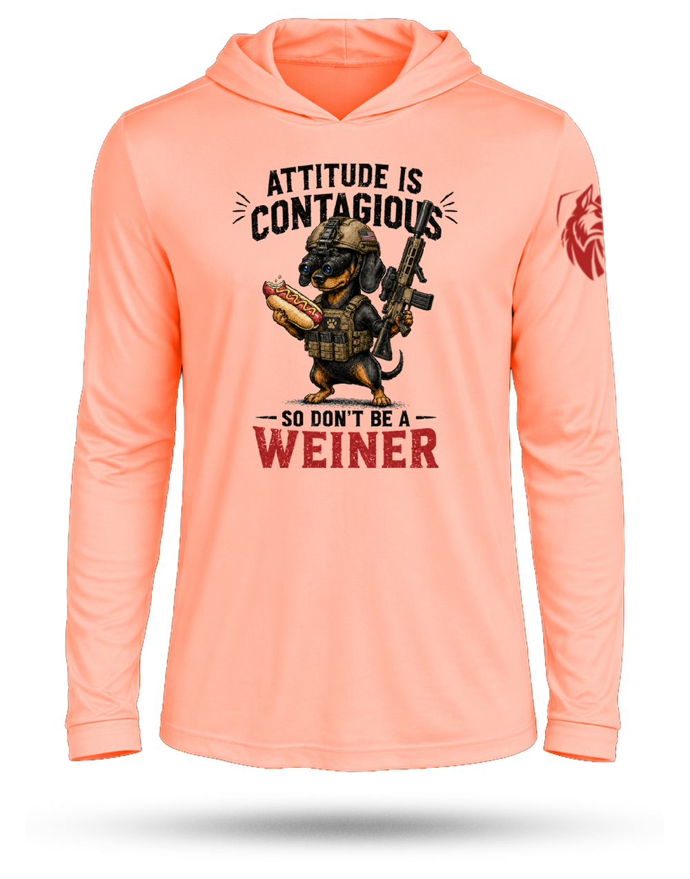 Attitude Sun Shirt
