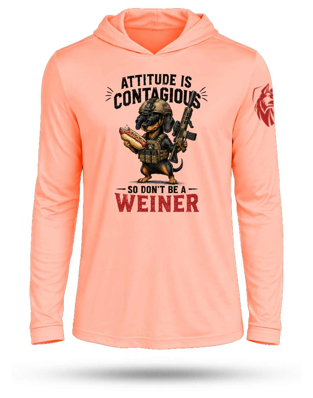 Attitude Sun Shirt