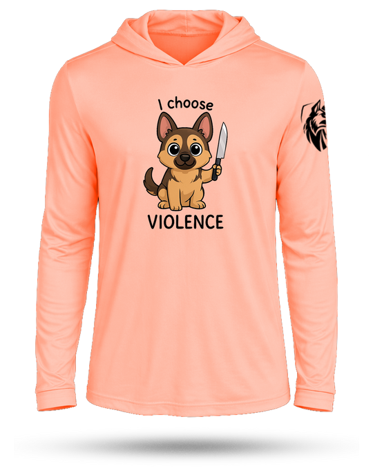 Violence Sun Shirt