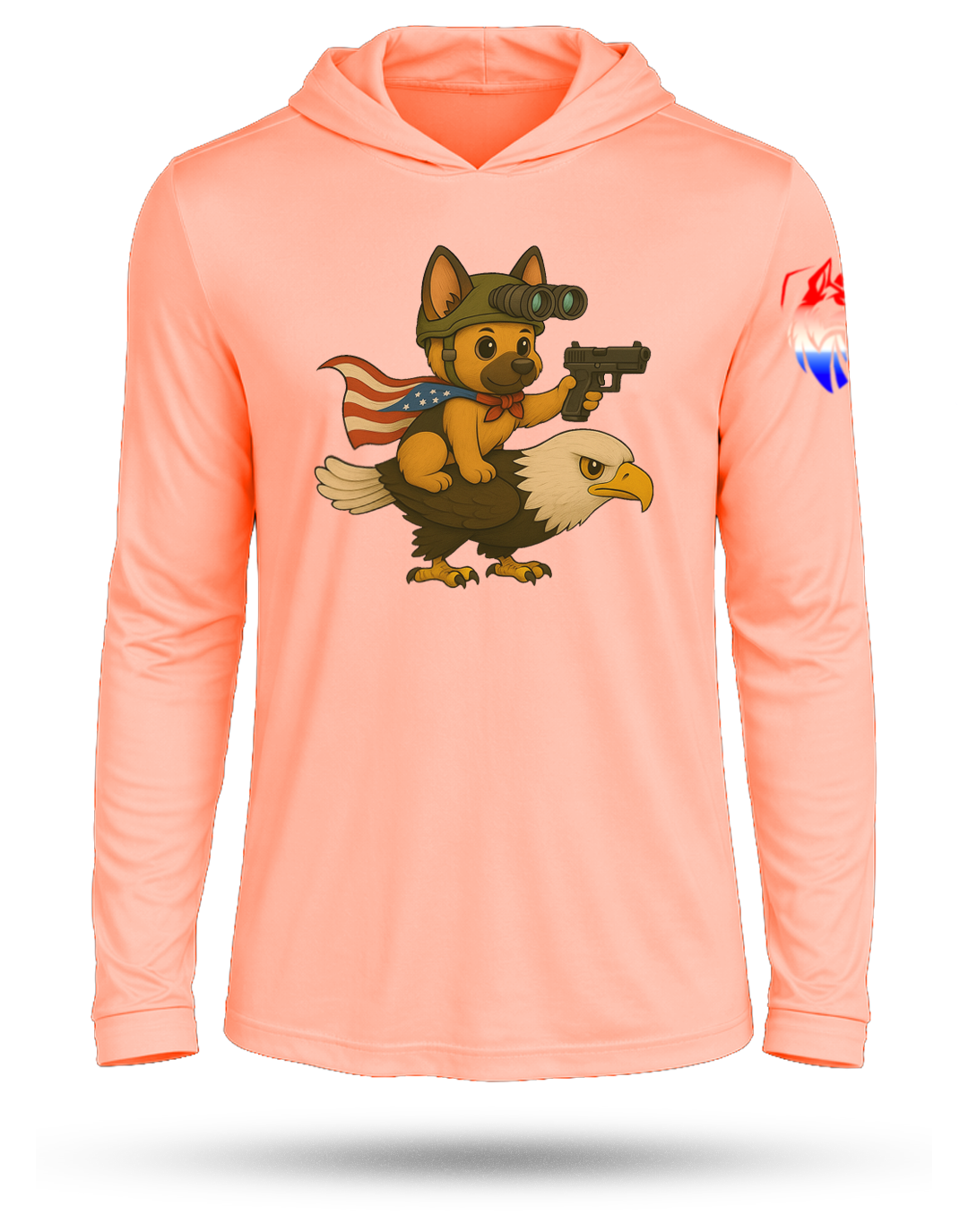 Eagle Sun Shirt