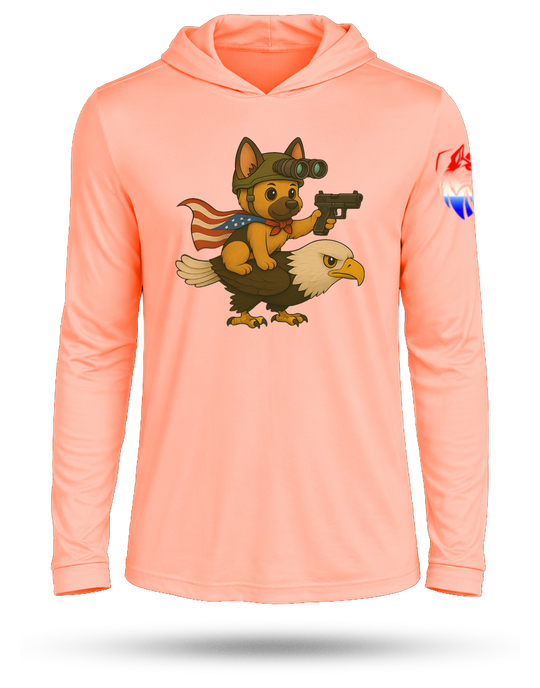 Eagle Sun Shirt